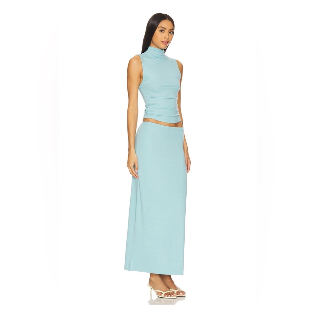 FREE PEOPLE (Free Est) Ellie set in Splash, Size Medium, $78 - Picture 3 of 9
